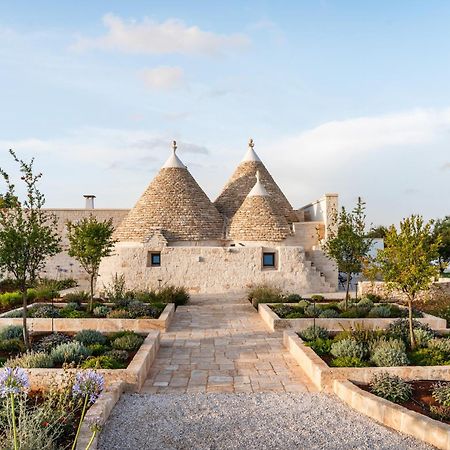 Trullo Jale - Boutique Apartments Остуни Екстериор снимка
