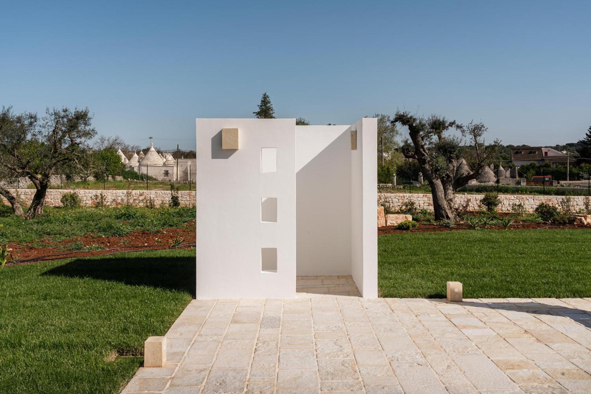 Trullo Jale - Boutique Apartments Остуни Екстериор снимка