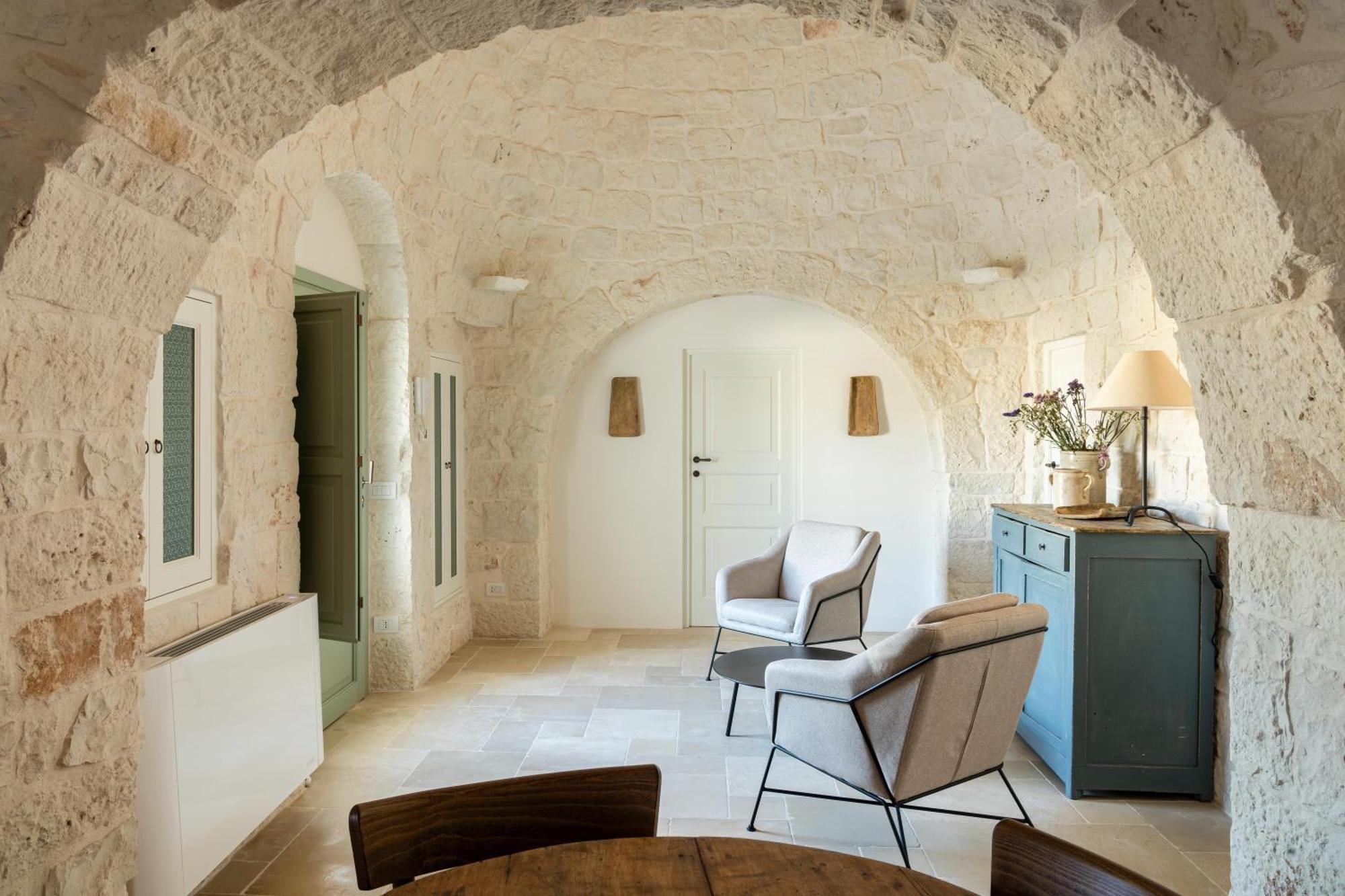 Trullo Jale - Boutique Apartments Остуни Стая снимка